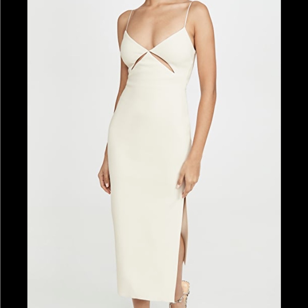 BNWT Bec & Bridge Ulla Midi Dress